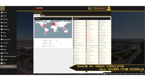 My Racing Career — screenshot 6