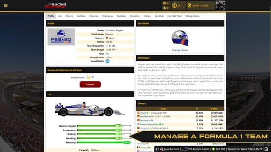 My Racing Career — screenshot 7