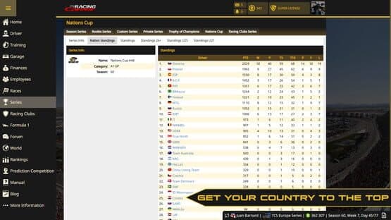 My Racing Career — screenshot 8