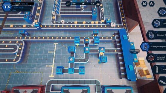 Assemblands — screenshot 1