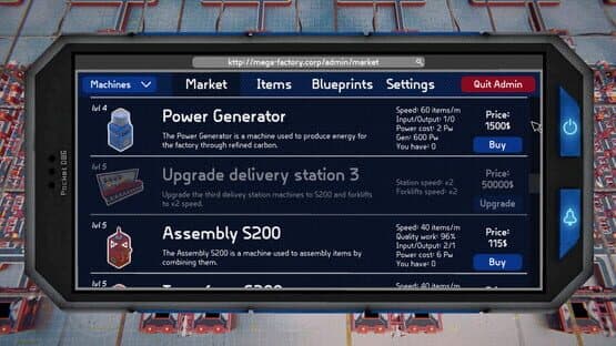 Assemblands — screenshot 8