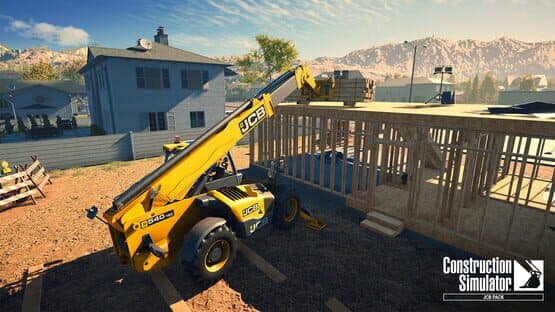 Construction Simulator: Year 1 Season Pass — screenshot 4