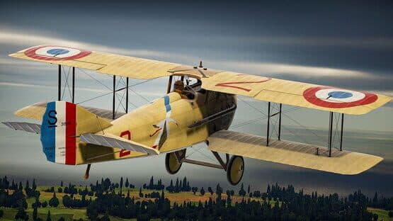 Aces of Thunder — screenshot 2