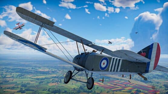 Aces of Thunder — screenshot 4