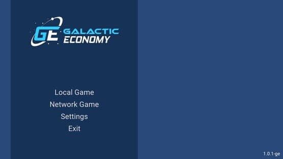 Galactic Economy — screenshot 1