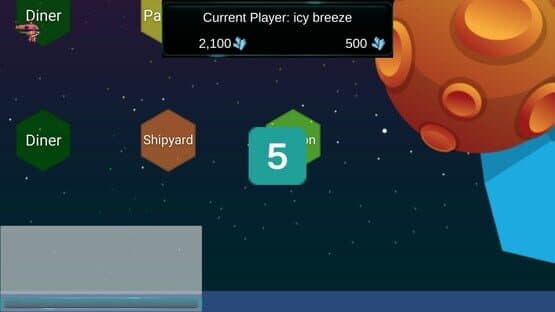 Galactic Economy — screenshot 3