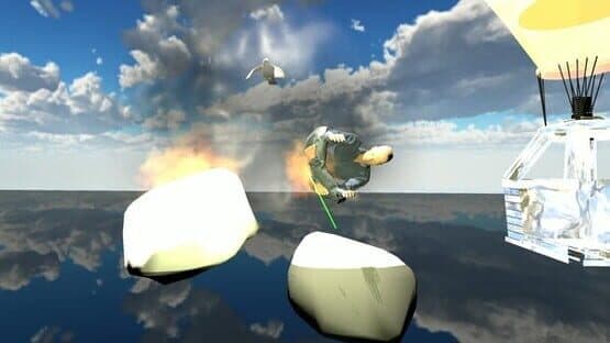 Levitation Simulator 2 — screenshot 1
