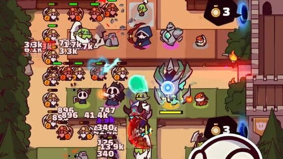 Coop TD — screenshot 1