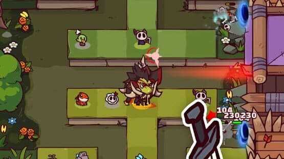 Coop TD — screenshot 2