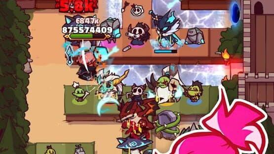 Coop TD — screenshot 3