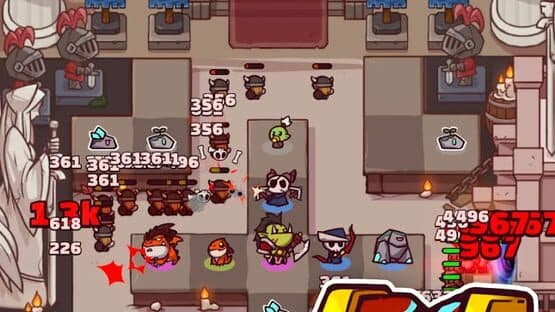 Coop TD — screenshot 5