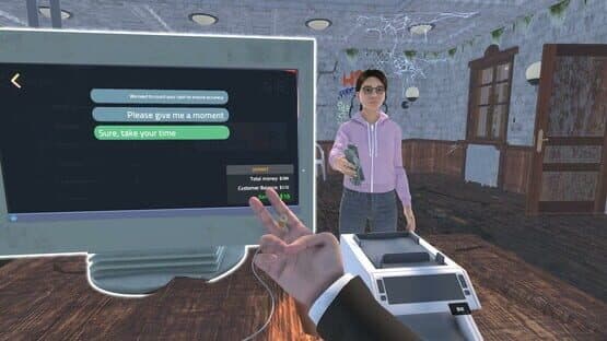 Banker Simulator — screenshot 1