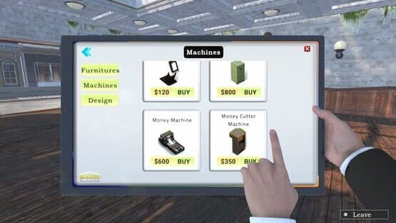 Banker Simulator — screenshot 3