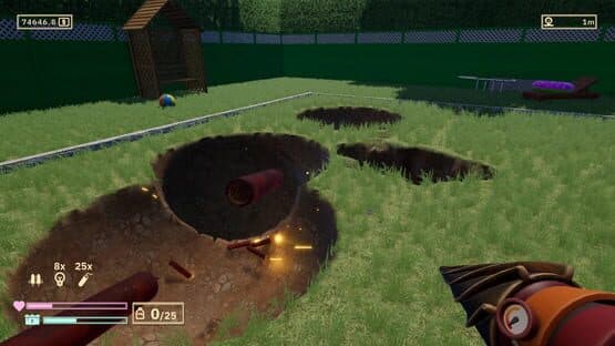 Hole Digging Master — screenshot 1