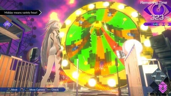No Sleep for Kaname Date: From AI - The Somnium Files — screenshot 5