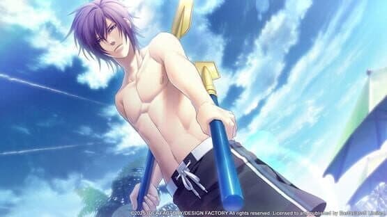 Hakuoki SSL: Sweet School Life for Nintendo Switch — screenshot 1