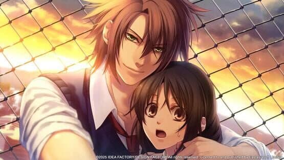 Hakuoki SSL: Sweet School Life for Nintendo Switch — screenshot 2