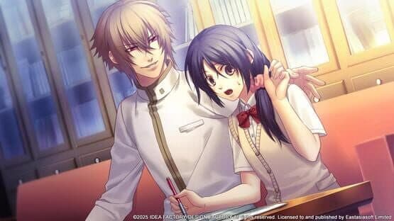 Hakuoki SSL: Sweet School Life for Nintendo Switch — screenshot 5