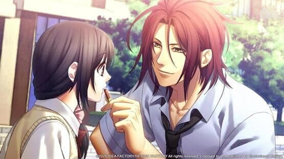 Hakuoki SSL: Sweet School Life for Nintendo Switch — screenshot 6