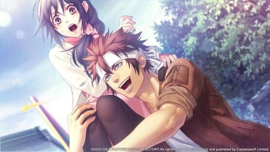 Hakuoki SSL: Sweet School Life for Nintendo Switch — screenshot 7