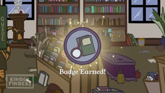 Kinder Finders — screenshot 2