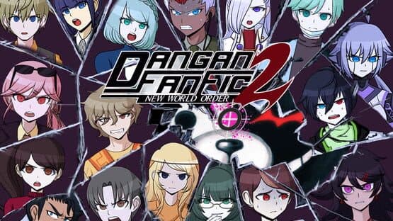Danganronpa: New World Order — screenshot 1