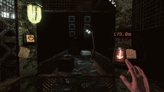 Red Finger — screenshot 2