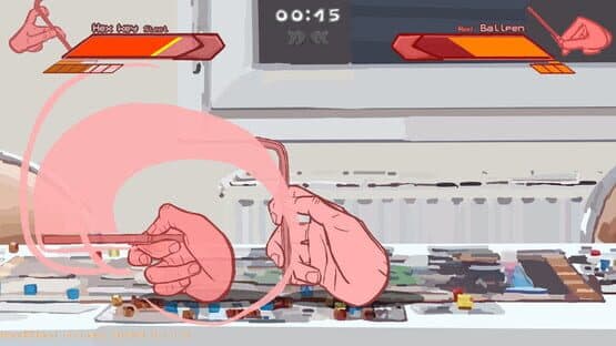 Hand2Hand Project — screenshot 3