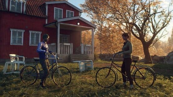Generation Zero: Bikes — screenshot 1
