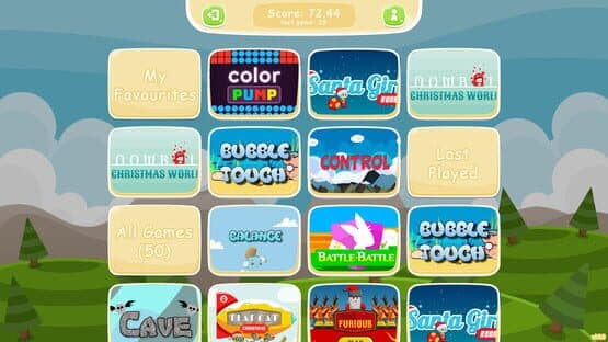 Teach Kids Games — screenshot 1