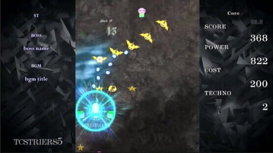 TCStrikers5 — screenshot 1