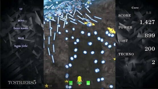 TCStrikers5 — screenshot 2