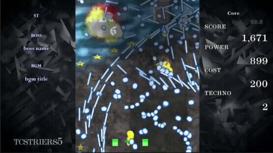 TCStrikers5 — screenshot 3