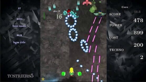 TCStrikers5 — screenshot 4