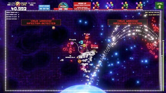 SynthetiCell BioClicker — screenshot 4
