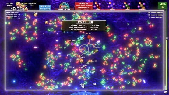 SynthetiCell BioClicker — screenshot 7