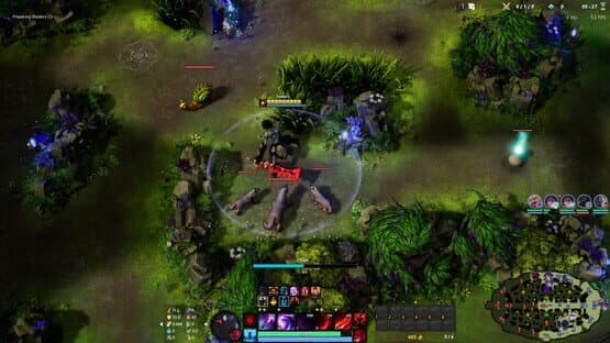 Syndicate of Souls — screenshot 2