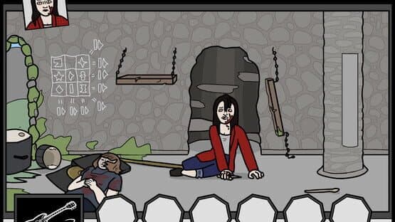 Sydney and the Cicadas in: Immanentize — screenshot 3
