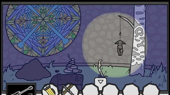 Sydney and the Cicadas in: Immanentize — screenshot 4