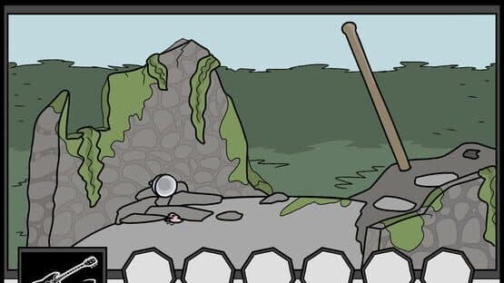 Sydney and the Cicadas in: Immanentize — screenshot 5