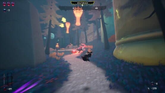 Zorro and Zedd — screenshot 3