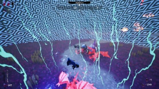 Zorro and Zedd — screenshot 4