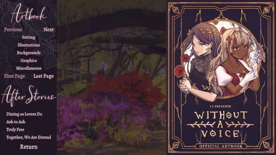 Without a Voice: Blooming Edition — screenshot 2