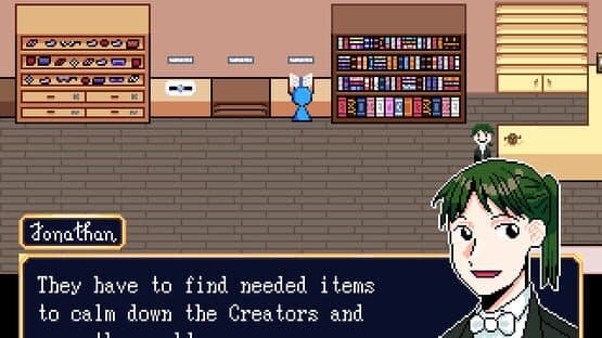 Blue: Store — screenshot 2