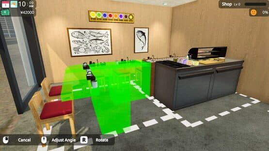 Conveyor Belt Sushi Simulator — screenshot 3