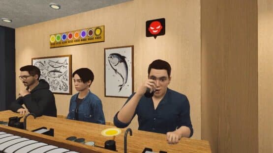 Conveyor Belt Sushi Simulator — screenshot 5