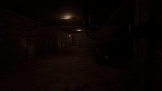 Backrooms Escape Protocol — screenshot 1