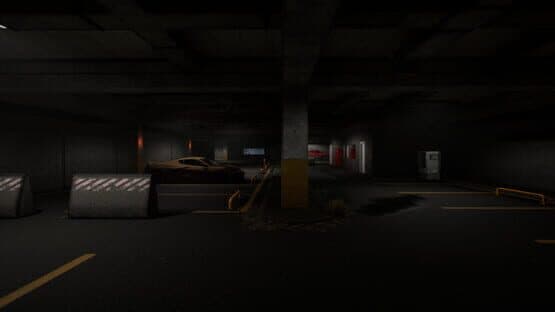 Backrooms Escape Protocol — screenshot 4
