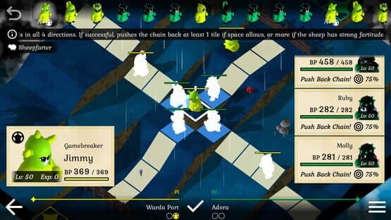 Fantasy Football Tactics — screenshot 3