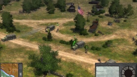 Officers — screenshot 2